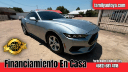 FORD MUSTANG 2024