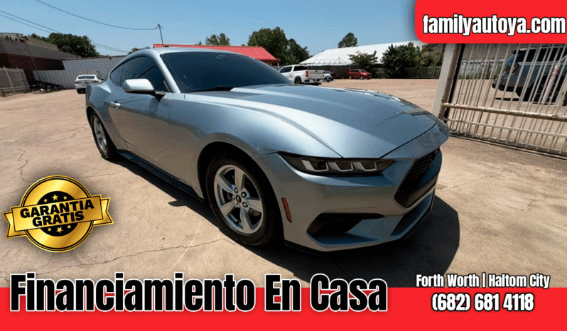 FORD MUSTANG 2024