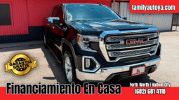 GMC SIERRA 2022