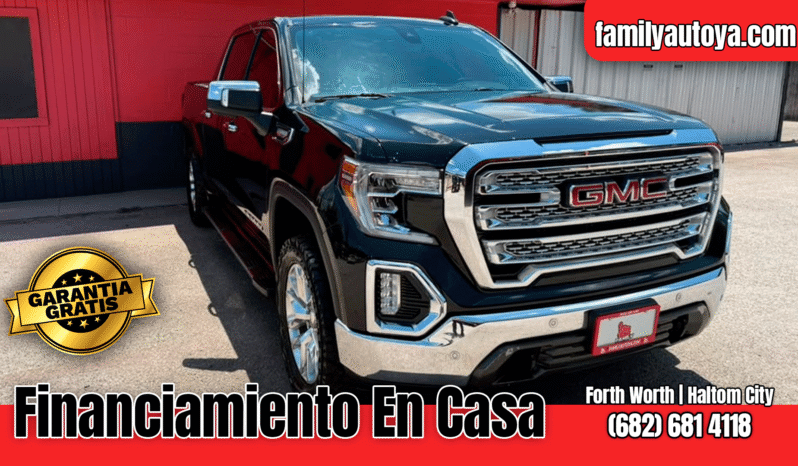 GMC SIERRA 2022