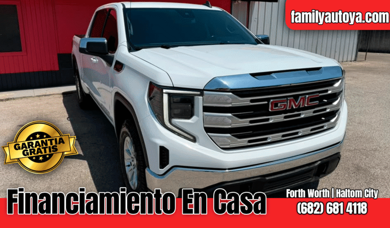 GMC SIERRA 2023