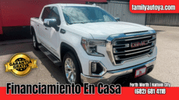 GMC SIERRA 2019