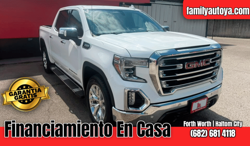 GMC SIERRA 2019