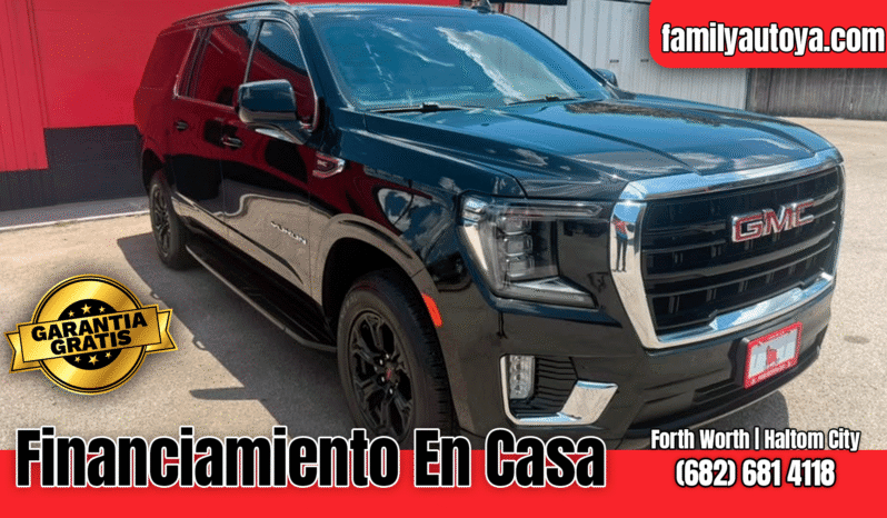 GMC YUKON 2023