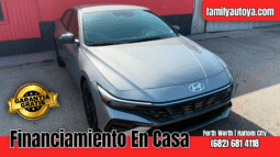 HYUNDAI ELANTRA 2026