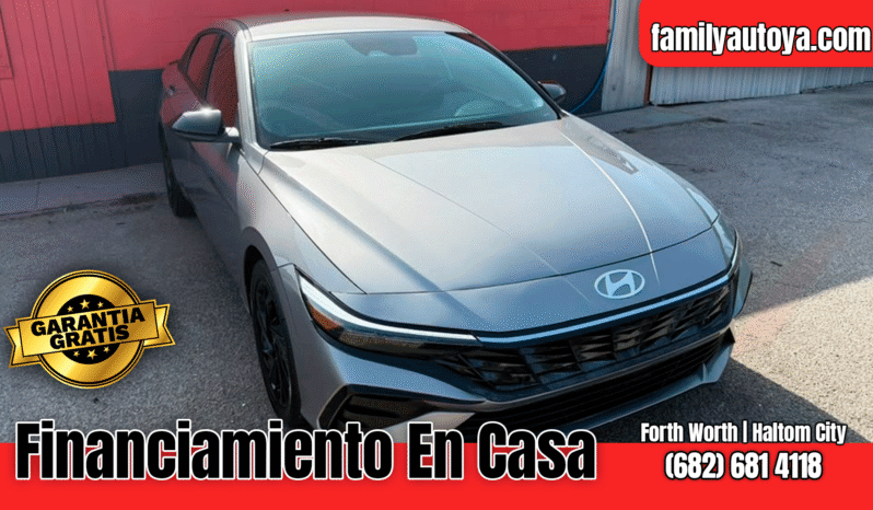 HYUNDAI ELANTRA 2026