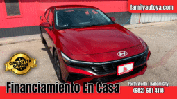 HYUNDAI ELANTRA 2025