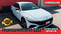 HYUNDAI ELANTRA 2025