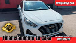 HYUNDAI SONATA 2019