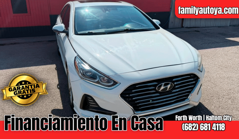 HYUNDAI SONATA 2019