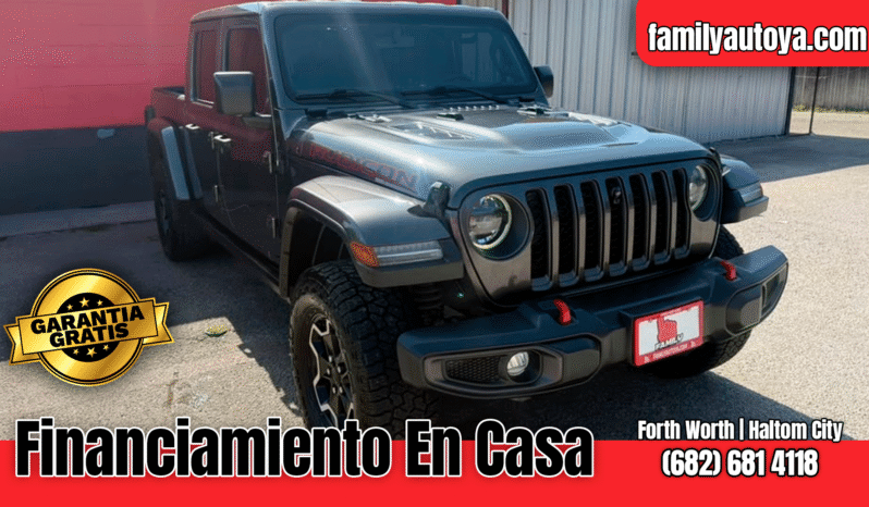 JEEP GLADIATOR 2023