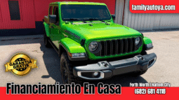 JEEP GLADIATOR 2025