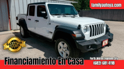 JEEP GLADIATOR 2020