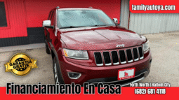 JEEP GRAND CHEROKEE 2016