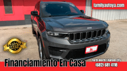 JEEP GRAND CHEROKEE 2025