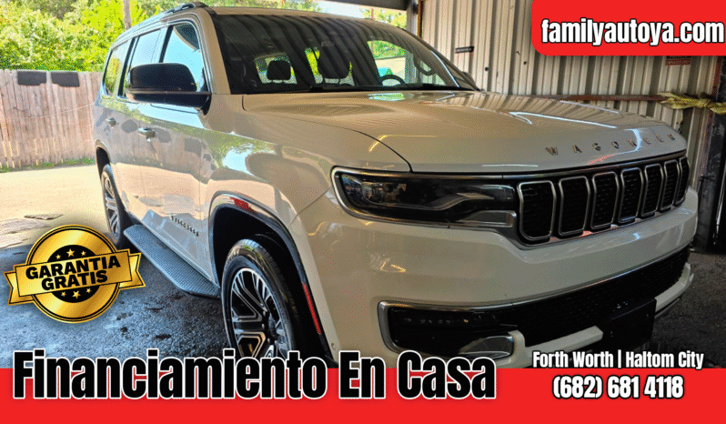 JEEP WAGONEER 2024