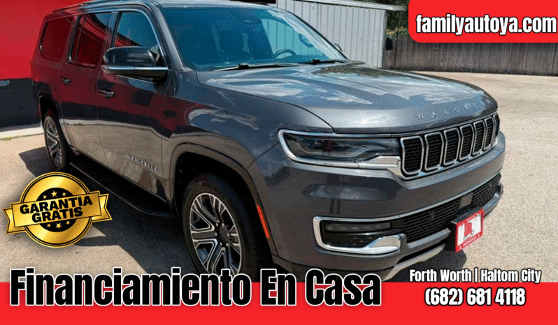 JEEP WAGONEER 2024
