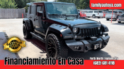 JEEP WRANGLER 2015