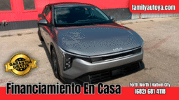 KIA K4 2025