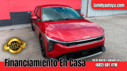 KIA K4 2025