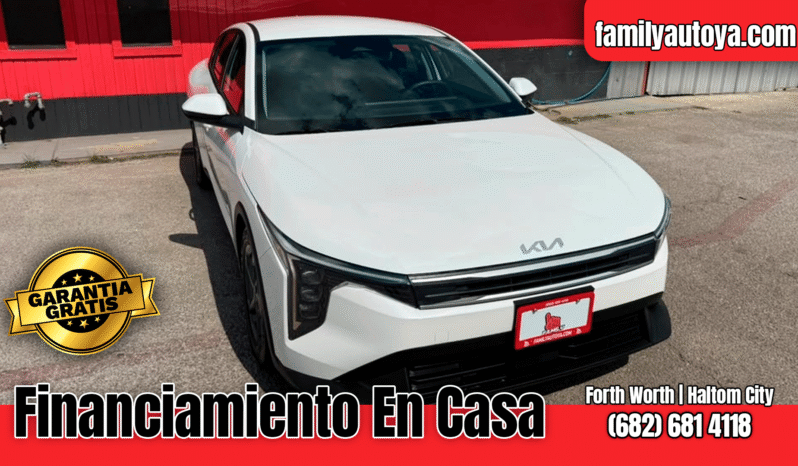 KIA K4 2026
