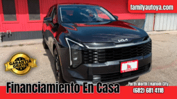 KIA SPORTAGE 2026
