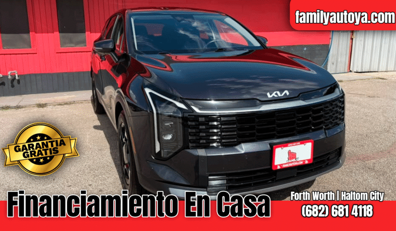 KIA SPORTAGE 2026
