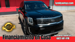 KIA TELLURIDE 2020