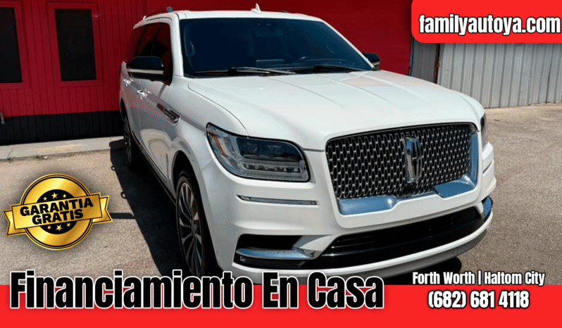 LINCOLN NAVIGATOR 2020
