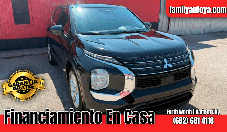 MITSUBISHI OUTLANDER 2024