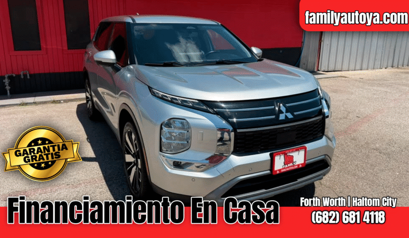 MITSUBISHI OUTLANDER 2025