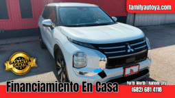 MITSUBISHI OUTLANDER 2025