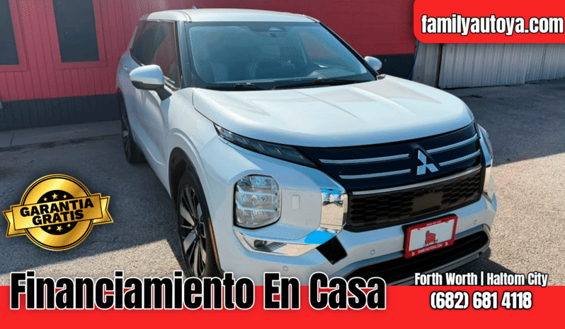 MITSUBISHI OUTLANDER 2025