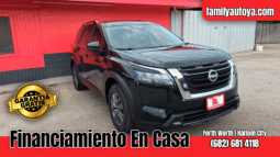 NISSAN PATHFINDER 2024