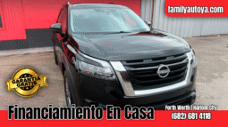 NISSAN PATHFINDER 2025