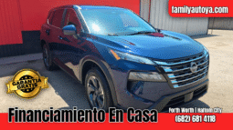 NISSAN ROGUE 2025