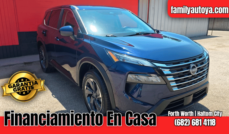 NISSAN ROGUE 2025