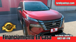 NISSAN ROGUE 2024