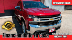 CHEVROLET SILVERADO 2022