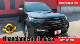 FORD EXPLORER 2020