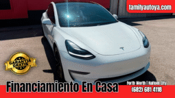 TESLA MODEL 3 2020