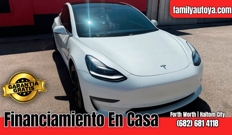 TESLA MODEL 3 2020