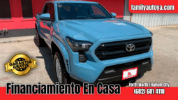 TOYOTA TACOMA 2026