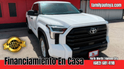 TOYOTA TUNDRA 2024