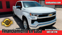 CHEVROLET SILVERADO 2025