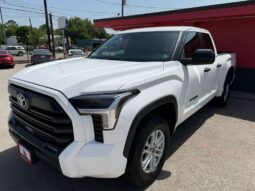 TOYOTA TUNDRA 2024
