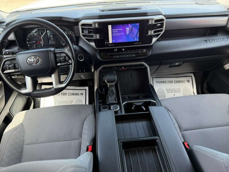 
								TOYOTA TUNDRA 2024 full									