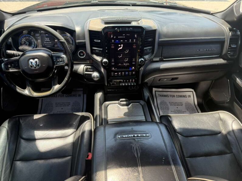 
								DODGE RAM 1500 2019 full									