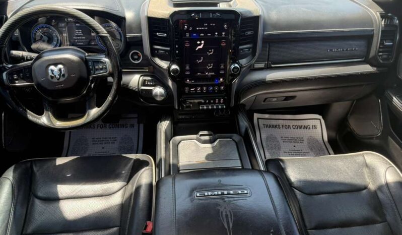 DODGE RAM 1500 2019