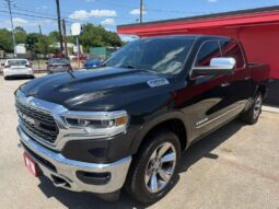 DODGE RAM 1500 2019